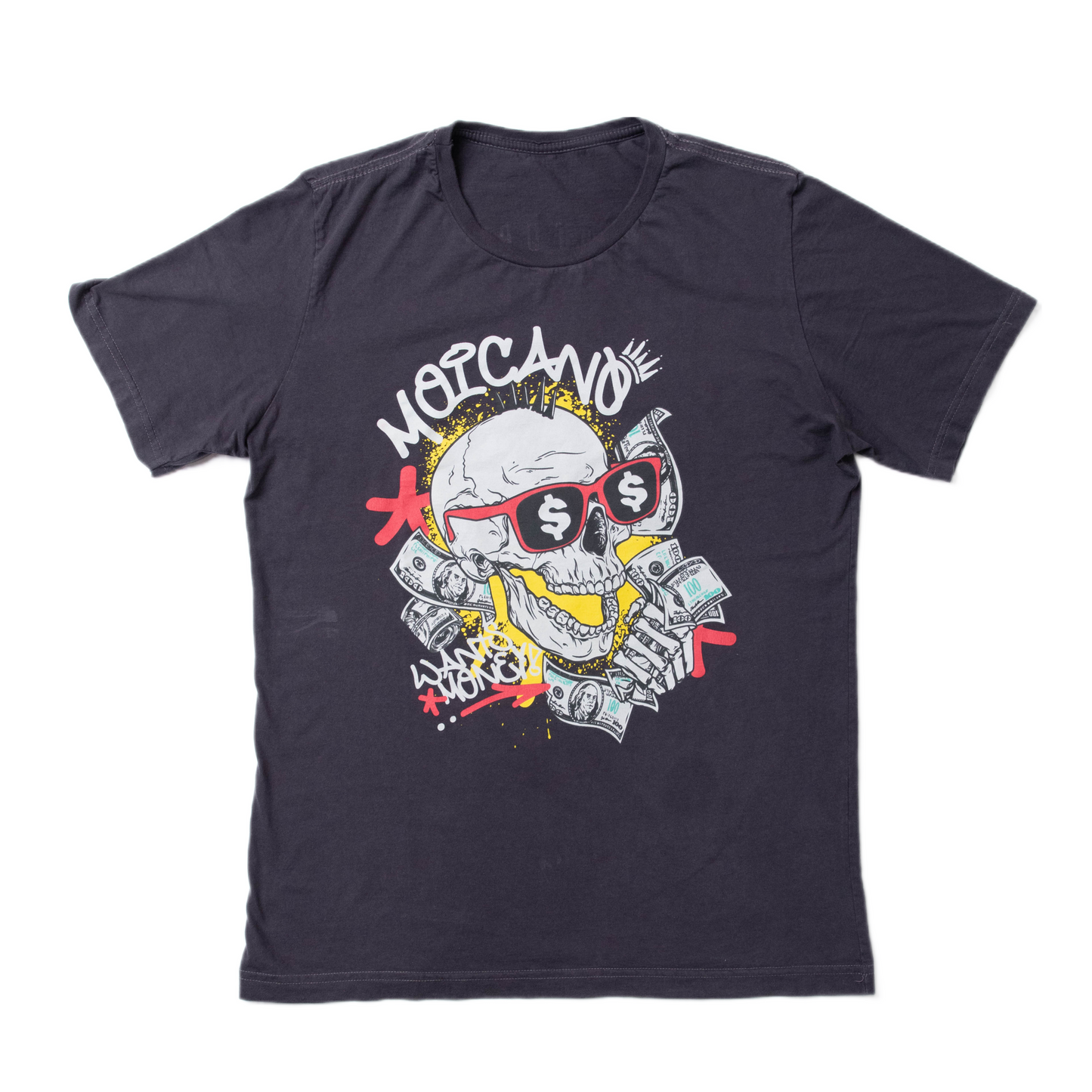 100% cotton t-shirt