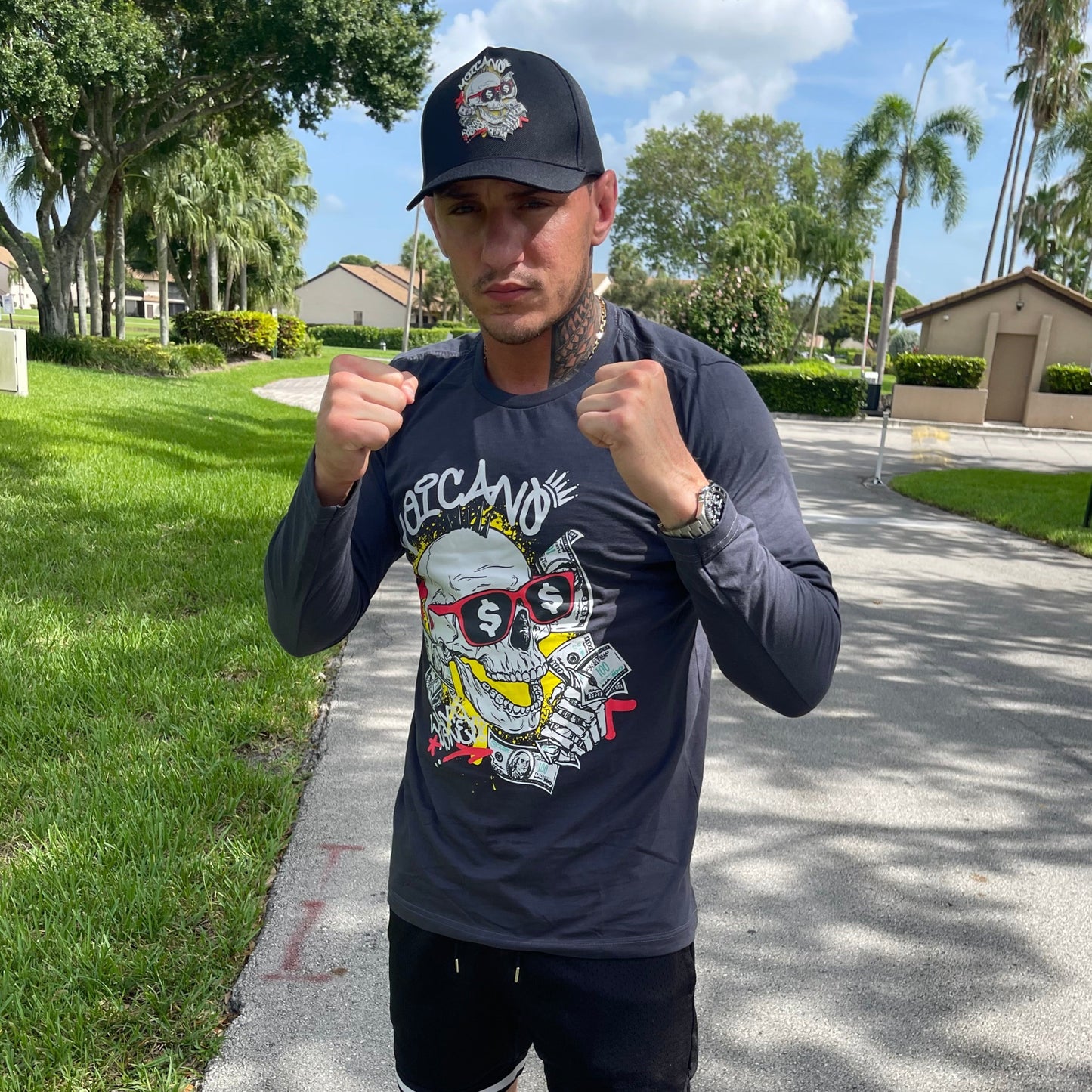 GREAT TSHIRT AND HAT