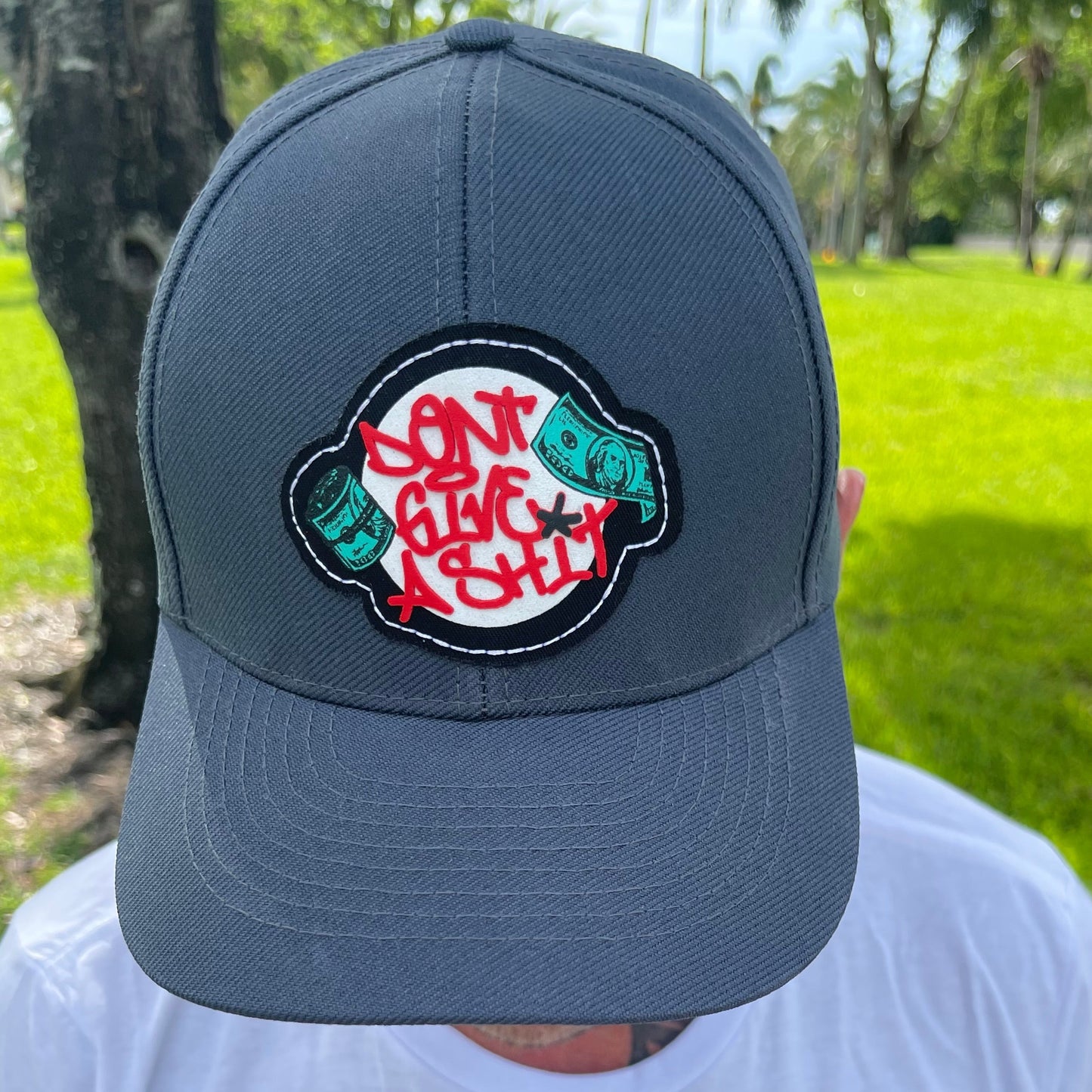 PREMIUM CAP - DARK GRAY