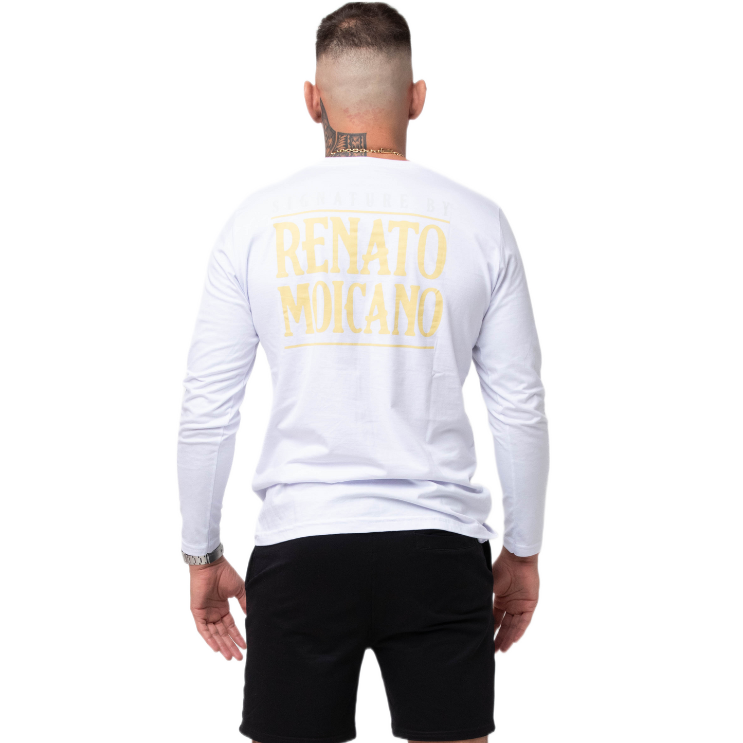 Money Moicano LONG SLEEVE T-shirt - SKULL design